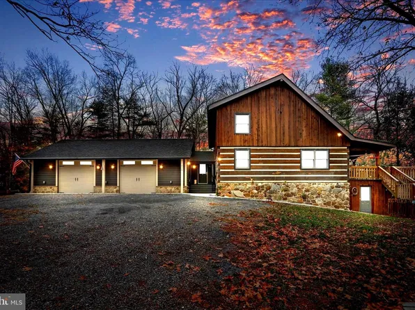 625 Twin Flower Ln, Capon Bridge, WV 26711