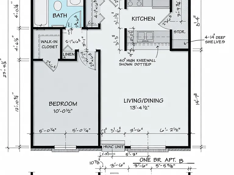 Washington Park Apartments — Photo 9