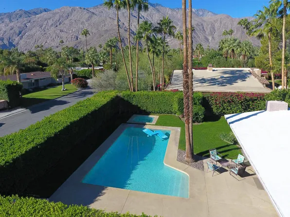 1160 E Via Altamira, Palm Springs, CA 92262
