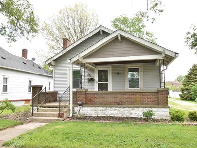 305 N Madison Ave, Fowler, IN, 47944