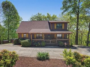 1488 Walnut Rdg, Ellijay, GA 30536