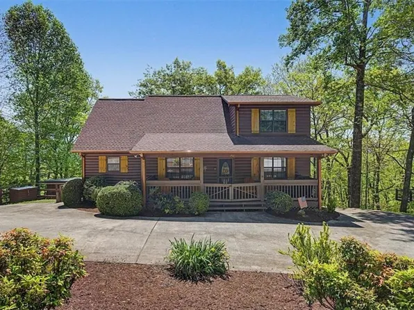 1488 Walnut Rdg, Ellijay, GA 30536