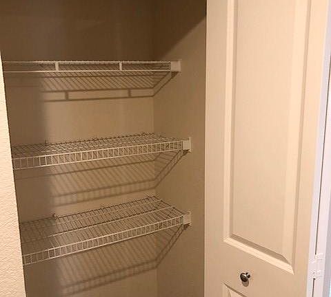 Entry Closet