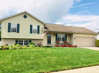 1661 Abby Dr, Newark, OH 43055