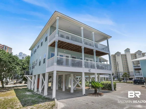 908 W Lagoon Ave #4A, Gulf Shores, AL 36542