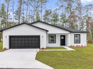 8 Sedum Ct, Homosassa, FL 34446