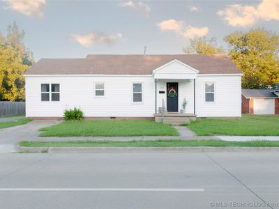 1012 S Strong Blvd, McAlester, OK, 74501