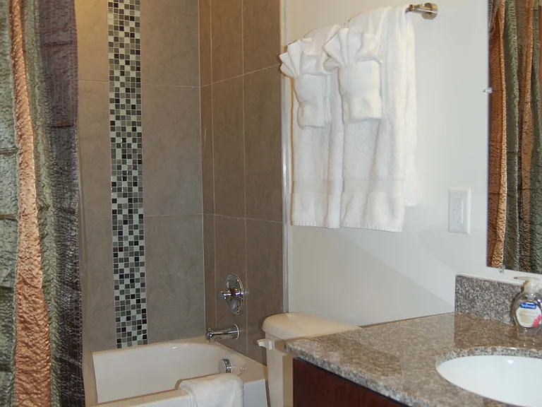 Bathroom at 4n4 Midtown