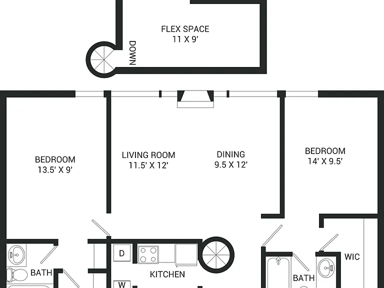 Mylo Apartment Homes — Photo 34