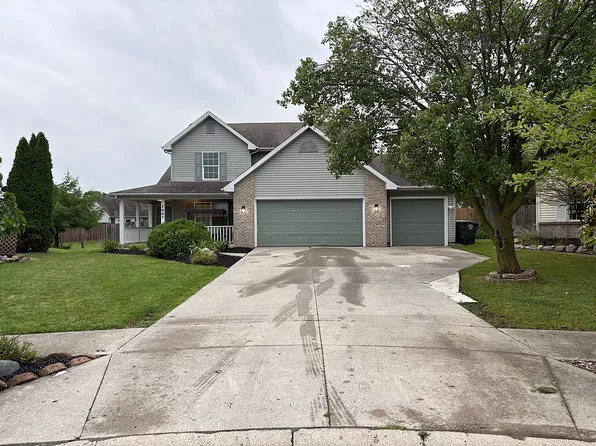 7001 Tiger Lily Pl, Fort Wayne, IN 46835