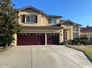 15341 Brianne Ln, Fontana, CA 92336