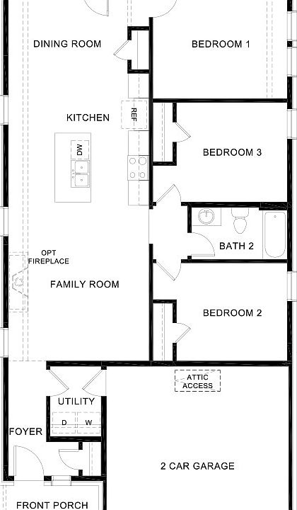 2nd image of 1311 Crookpost Dr