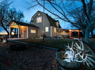 38 Bench Rd, Hysham, MT 59038