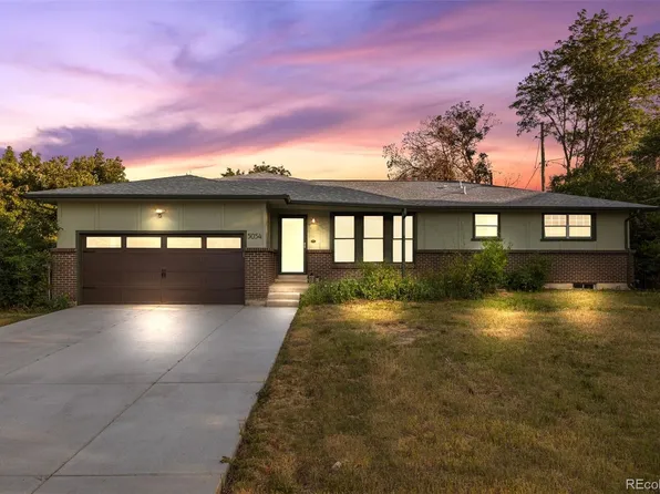 5054 W 61st Drive, Arvada, CO 80003
