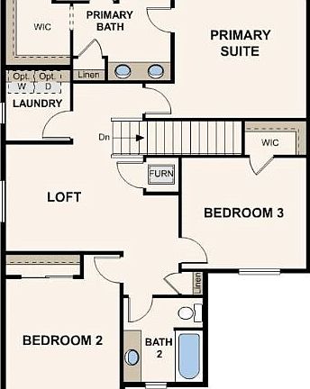 3rd image of 1467 Salzer Creek Drive