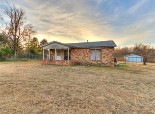 7707 N Westminster Rd, Spencer, OK 73084