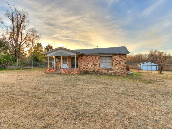 7707 N Westminster Rd, Spencer, OK 73084