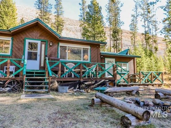 155 Dredge Camp Rd, Stanley, ID 83278
