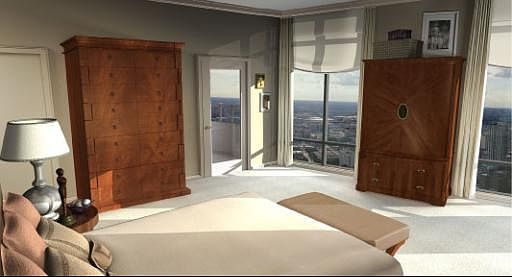 4th image of 50 E Chestnut St APT 1501