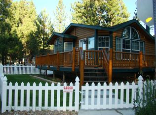 1000 E Country Club Blvd, Big Bear City, CA 92314