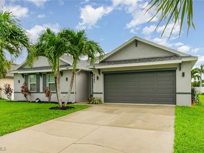 4131 SW 19th Pl, Cape Coral, FL, 33914