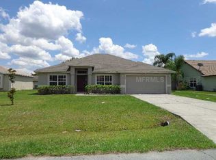 718 Dromedary Dr, Poinciana, FL 34759
