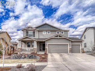 9190 Kathi Creek Dr, Colorado Springs, CO 80924