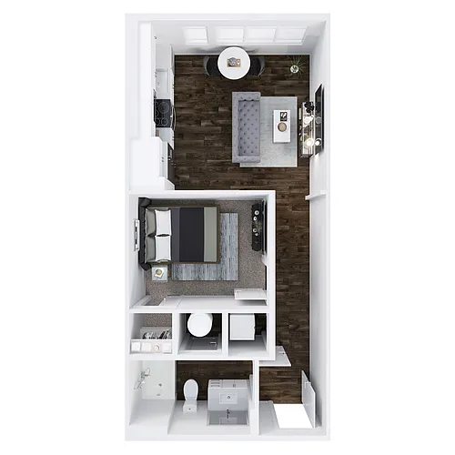 Floor plan S1
