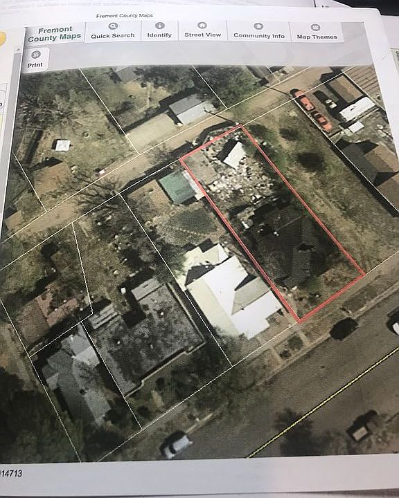 $59,500 vacant lot