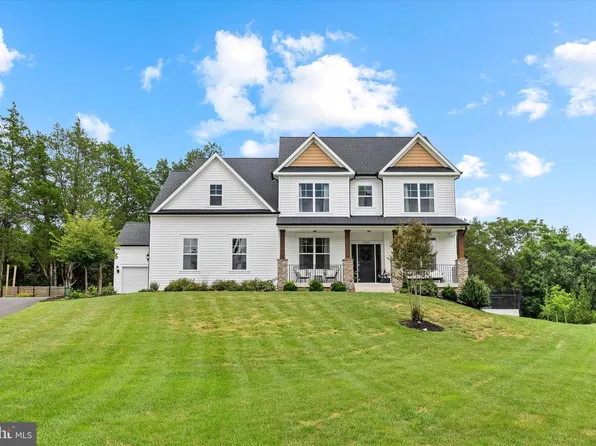 11001 S Abbie Moore Ct, Fredericksburg, VA 22407