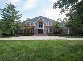 12814 Topping Woods Estate Dr, Saint Louis, MO