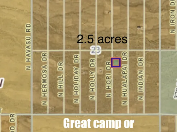 326-06-200 HOPI, Dolan Springs, AZ 86441