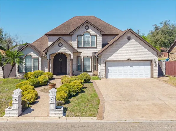 906 San Cristobal St, San Juan, TX 78589