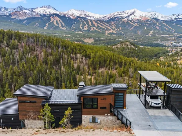 2520 Boreas Pass Road, Breckenridge, CO 80424