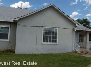 1203 Gidding St, Clovis, NM 88101
