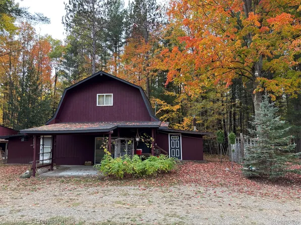 780 Wiltse Rd, Lupton, MI 48635