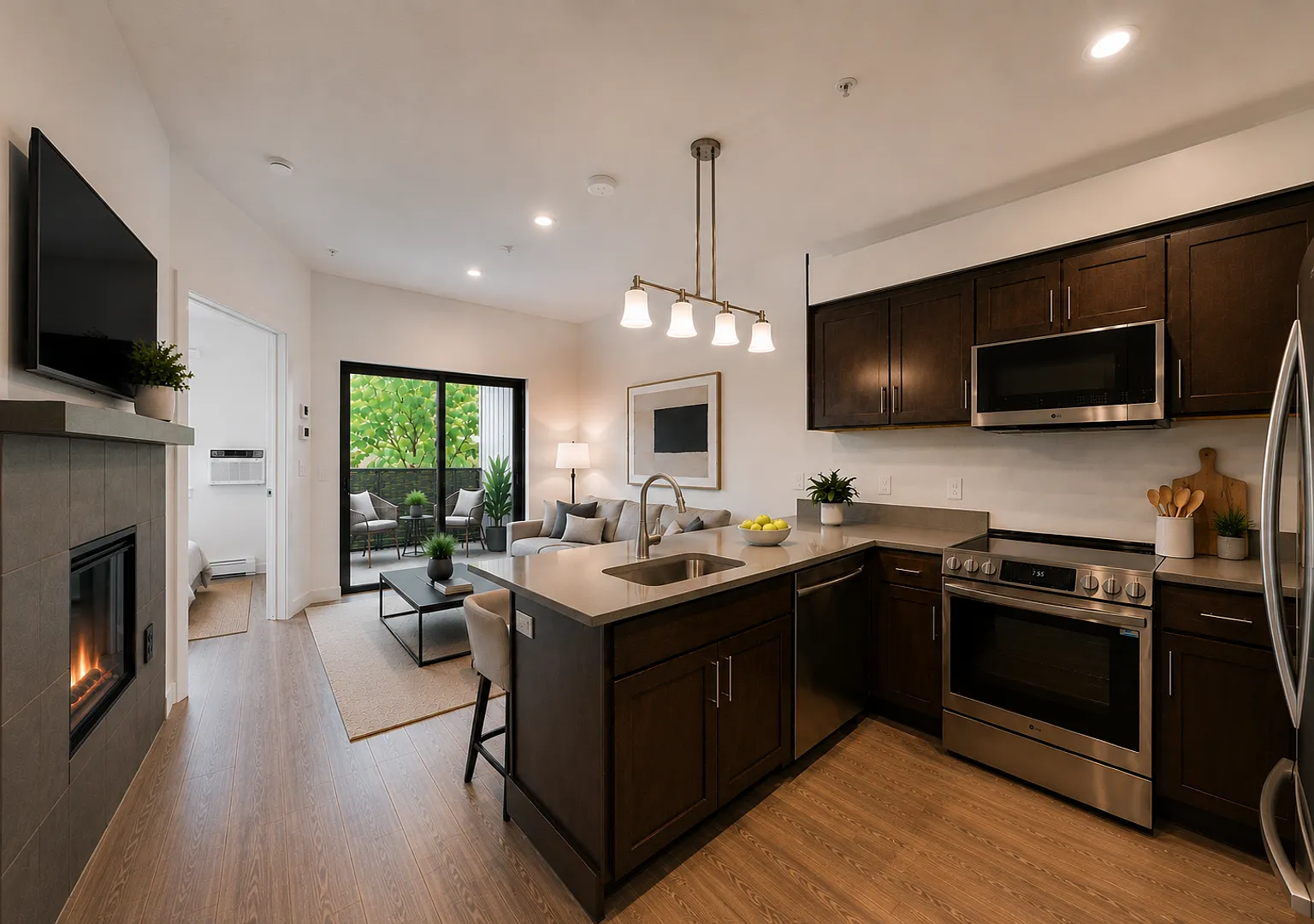 Pre-Leasing Now | Be The First To Live In This Brand-New Whittier Place Condo | Available End Of ... — Photo 2