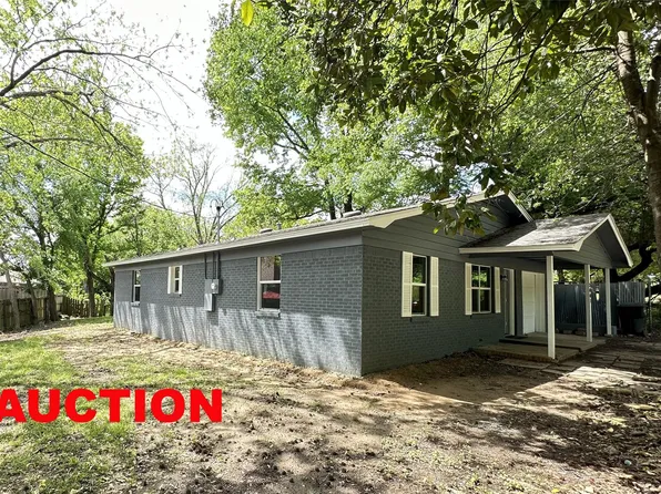 3801 Old Troup Hwy, Tyler, TX 75707