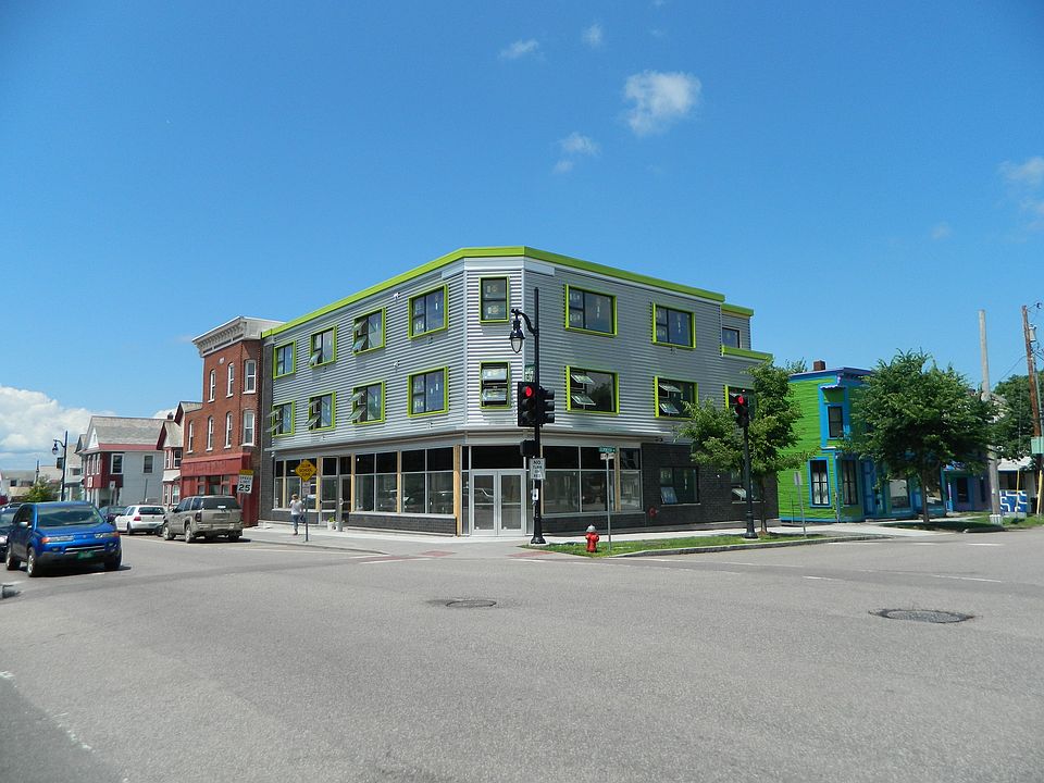 Building Photo