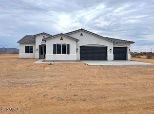 25505 W Brookhart Way, Wittmann, AZ 85361