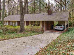 603 Surry Rd, Chapel Hill, NC 27514