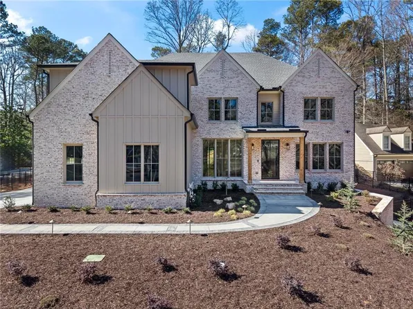 3680 Tanglewood Dr SE, Atlanta, GA 30339