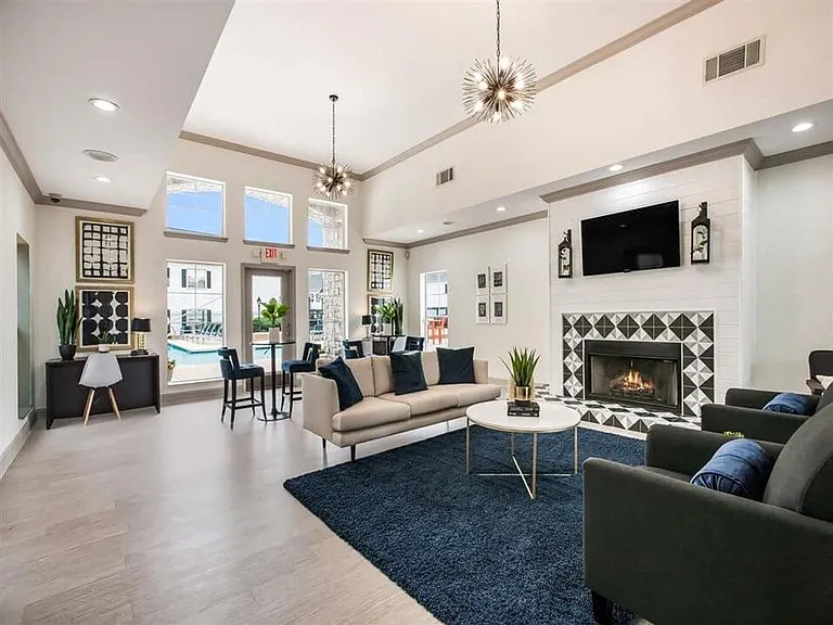Relax in Our Clubhouse