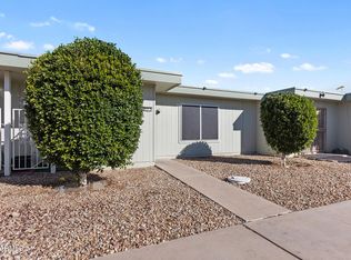 13215 N 98TH Avenue #D, Sun City, AZ 85351