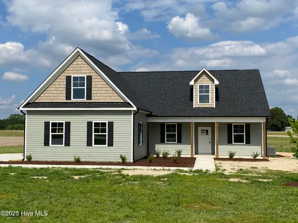 4055 Pope Farm Road, Stantonsburg, NC 27883