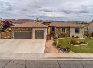 1127 S 375 E, Ivins, UT 84738
