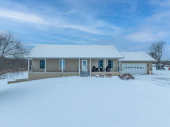 7687 W Butterfield Hwy, Bellevue, MI 49021