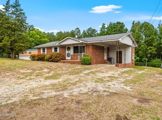 112 Jefferson Drive, Hoffman, NC