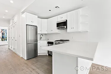 Rented by Compass