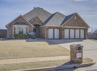 3424 NW 189th St, Edmond, OK 73012